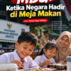 MBG: Ketika Negara Hadir di Meja Makan
