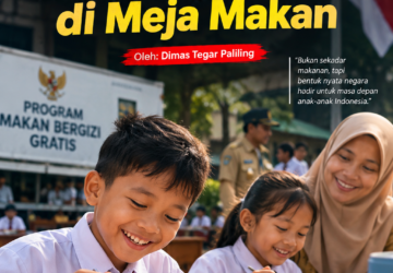 MBG: Ketika Negara Hadir di Meja Makan